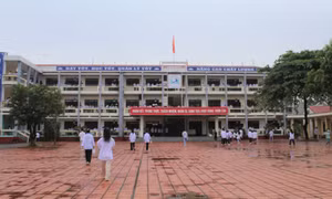 Over 15,000 students sit for high school graduation exam