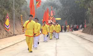 Impressive Lang Da Communal House Festival 2023