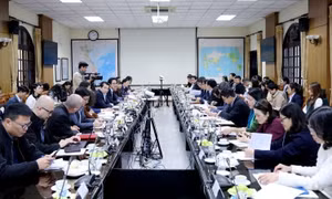 Meeting discusses Vietnam’s activities as UNHRC’s member