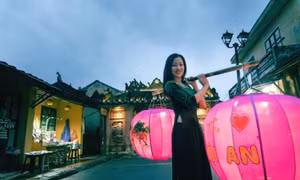 Ancient town’s mid-autumn festival named intangible heritage 