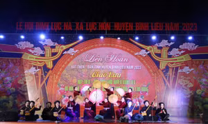 The Tay’s cultural values shine at the Then singing exchange program 