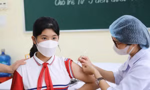 168 grade 6 students have been safely vaccinated against Covid-19