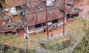 Yên Tử provides country's finest Buddhist pilgrimage