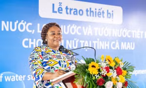 Transformation and innovation be key to accelerating gender equality: UN Women representative