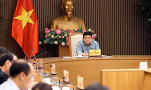 Deputy PM requests targeted, bold, authorised private sector development solutions