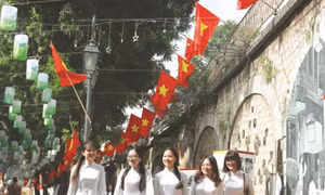 25 years since Hà Nội honoured as UNESCO 'City for Peace'