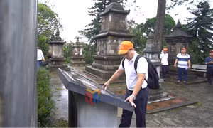Hoa Yen Pagoda - The heart of Yen Tu