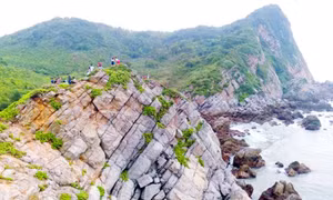 Quan Lan island - a must-see destination for nature-lovers