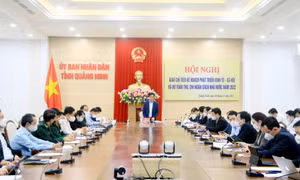 Quang Ninh: State budget revenue is expected to reach over VND 52,600 billion in 2022