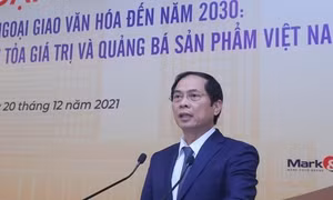 Cultural diplomacy strategy till 2030 launched