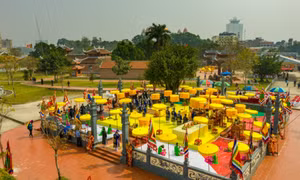 Xa Tac Temple Festival to open in Mong Cai on Feb 27