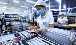 Việt Nam expects FDI to hit $40b in 2024, pushing GDP growth up