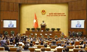 National Assembly convenes 9th extraordinary session