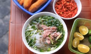 Pho: the story of Vietnam's national treasure