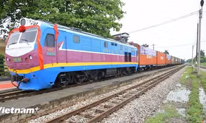 VRA proposes over $7.2b for Lào Cai-Hà Nội-Hải Phòng-Quảng Ninh Railway project