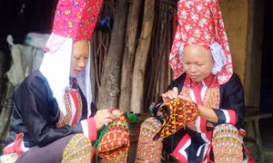 Community-based tourism development in Binh Lieu