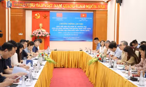 Promoting cooperation between Quang Ninh and Fujian, China