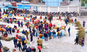 When local markets tell the story of a destination