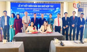 Quang Ninh promotes tourism in Moscow, Russia