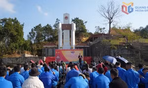 Cao Ba Lanh Mountain: A Storied Sacred Landmark