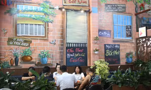 A street corner preserving the nostalgic flavours of the Mining Area