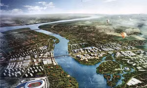 New road to improve connectivity with Quang Yen Coastal Economic Zone