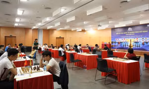 2026 Grandmaster and International Master Chess Tournament opens in Quang Ninh