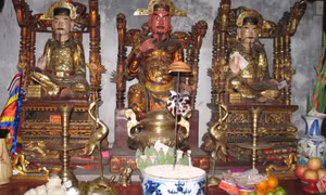 Cua Ong Temple: Home to remarkable collection of Tran Dynasty statues 
