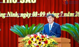 Quang Ninh ranks fourth nationwide in first-half economic growth