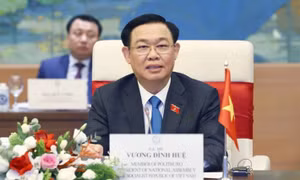Top legislator to attend AIPA-43, pay official visits to Cambodia, Philippines