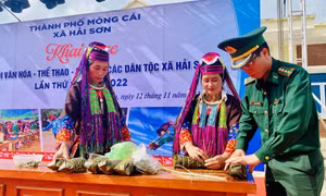 Festival highlights cultural values of ethnic minority groups 