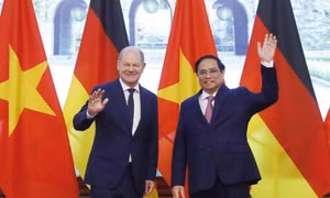 Việt Nam, Germany to expand cooperation in vocational training, professional human resources
