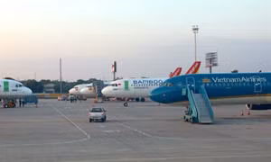 Airlines told to improve security, service quality during Lunar New Year holiday