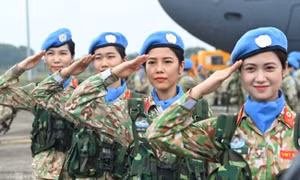 Vietnam calls for international cooperation in ensuring women’s rights