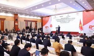 PM praises Japan's contributions to Việt Nam's growth