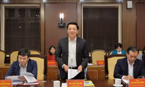 Quảng Ninh a bright spot in the implementation of action programmes of the Vietnam Fatherland Front