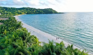 Visa exemption means international tourists can visit Phu Quoc for up to 30 days