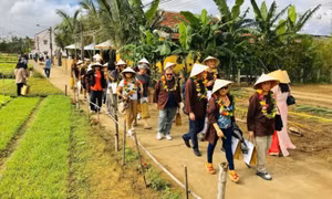 Community and businesses join hands for tourism development