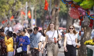 Visitors impressed by what Việt Nam has to offer