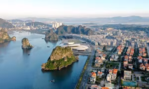 Quang Ninh's FDI attraction hits 478 million USD in January