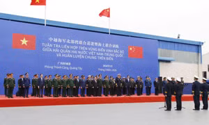 10th Viet Nam–China Border Defence Friendship Exchange concludes successfully