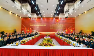10th Viet Nam–China Border Defence Friendship Exchange held in Quang Ninh