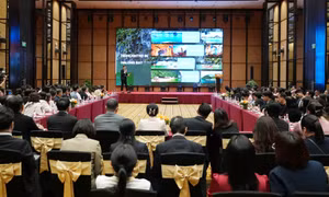 Boosting tourism promotion to attract visitors from Thailand