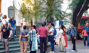 Vietnam is most searched destination by Indians in 2023