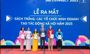 Vietnamese social impact businesses meet