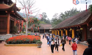 Thorough Preparations for the 2026 Yen Tu Spring Festival
