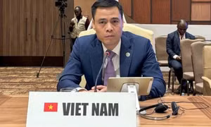 Vietnam highlights people-centred approach to sustainable development