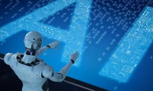 AI with impacts on labour market