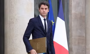 Congratulations extended to new Prime Minister of France