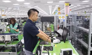 Việt Nam economy to grow by 6% in 2024: HSBC